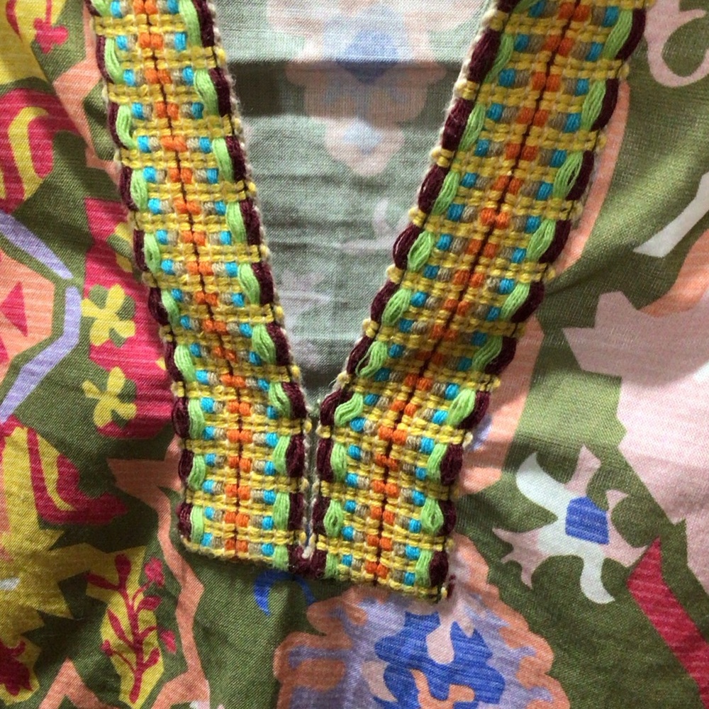 Zara Blouse PTP 24” x 28” L - Picture 3 of 4